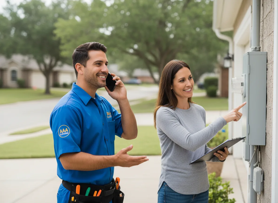 Electrical Repair Lacota, MI FAQs