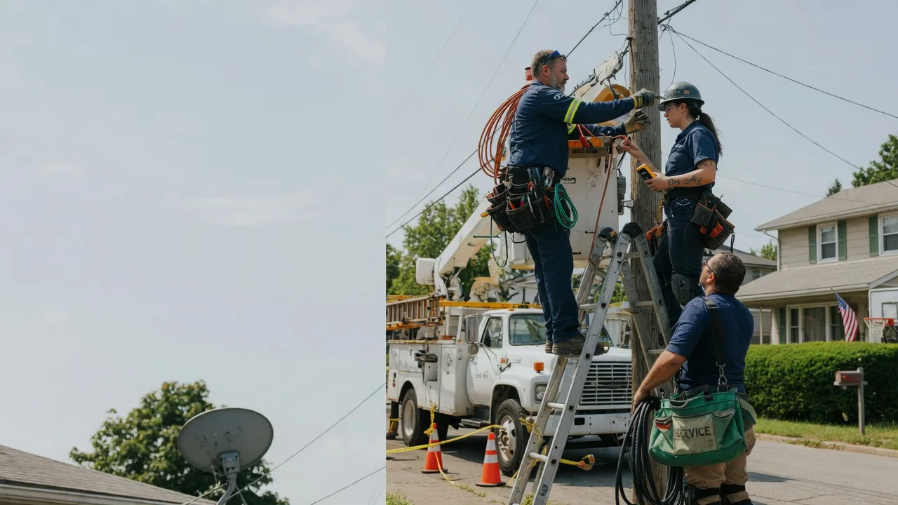 Electrical Repair in Lacota, MI near me